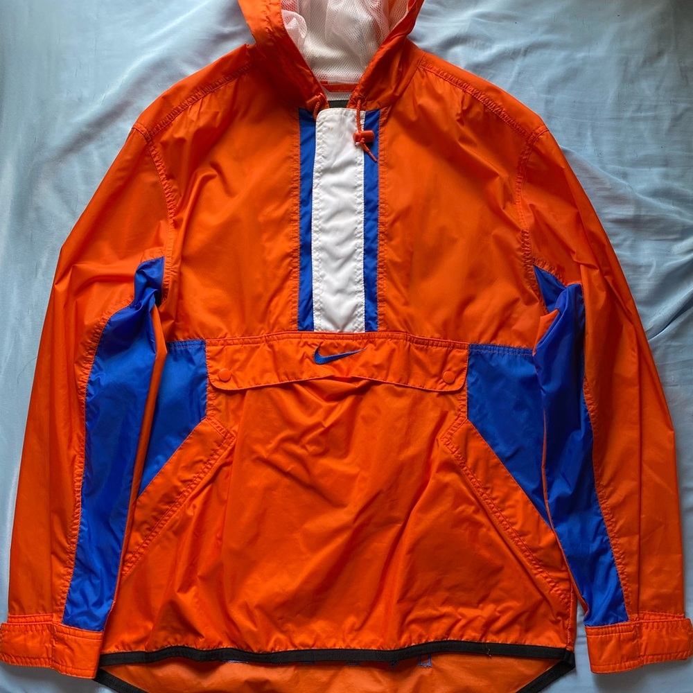 Nike windbreaker jacket